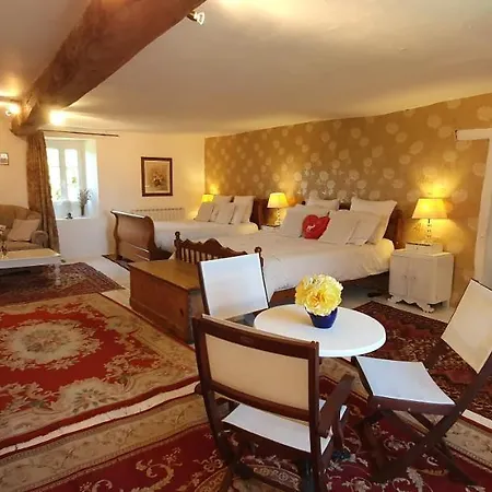 Bed & Breakfast Wisteria House Chanteloup (Deux-Sevres)