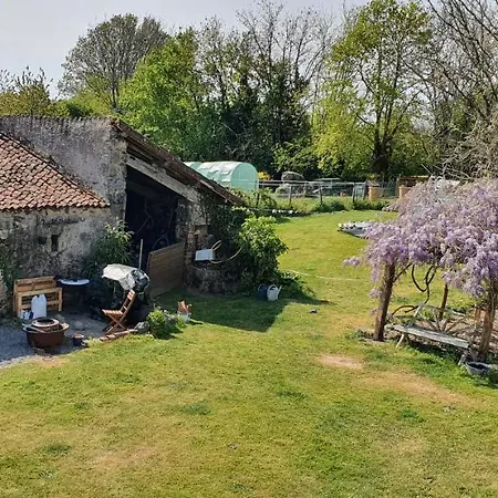 Wisteria House Frühstückspension 3*