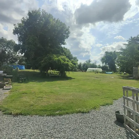 Wisteria House 3* Chanteloup (Deux-Sevres)