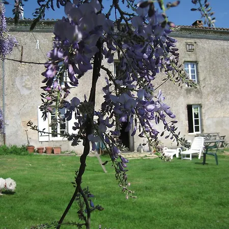 Wisteria House 3* Chanteloup (Deux-Sevres)
