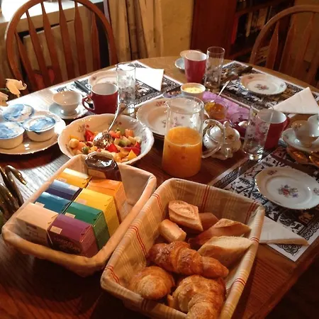 Wisteria House Отель типа 