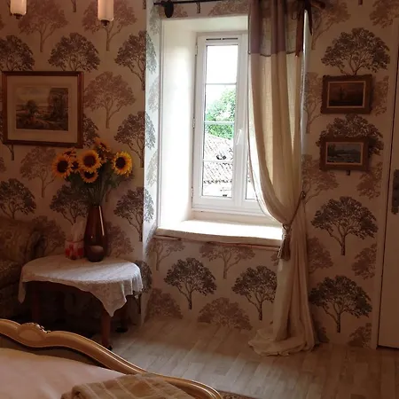 Bed & Breakfast Wisteria House Chanteloup (Deux-Sevres)