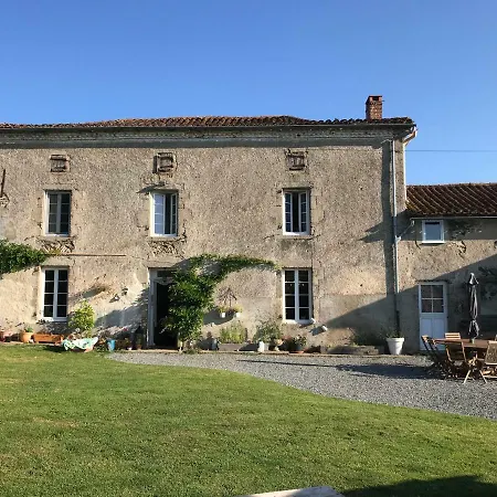 Bed & Breakfast Wisteria House *